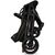 Коляска Lionelo 2 в 1 Mari Tour Black Onyx (LO-MARI TOUR 2IN1 BLACK ONYX), изображение 7 Коляска Lionelo 2 в 1 Mari Tour Black Onyx (LO-MARI TOUR 2IN1 BLACK ONYX), изображение 7