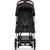 Коляска Cybex Coya Chrome Dark Brown Sepia Black (522004385), изображение 3 Коляска Cybex Coya Chrome Dark Brown Sepia Black (522004385), изображение 3