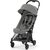 Коляска Cybex Coya Matt Black Mirage Grey (522004325), изображение 2 Коляска Cybex Coya Matt Black Mirage Grey (522004325), изображение 2