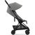 Коляска Cybex Coya Matt Black Mirage Grey (522004325), изображение 4 Коляска Cybex Coya Matt Black Mirage Grey (522004325), изображение 4