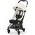 Коляска Cybex Coya Matt Black Off White (522004335), изображение 2 Коляска Cybex Coya Matt Black Off White (522004335), изображение 2