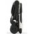 Коляска Cybex Coya Matt Black Off White (522004335), изображение 8 Коляска Cybex Coya Matt Black Off White (522004335), изображение 8