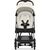 Коляска Cybex Coya Rosegold Off White (522004265), изображение 3 Коляска Cybex Coya Rosegold Off White (522004265), изображение 3