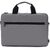 Сумка для ноутбука Vinga 15.6" NB1101 gray (NB1101GR), изображение 3 Сумка для ноутбука Vinga 15.6" NB1101 gray (NB1101GR), изображение 3