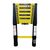 Лестница GTM телескопическая 13ст. 3,8м (KME1038Y/881038), изображение 2