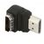 Перехідник HDMI A to HDMI A кут 90° Prolink (PB003), зображення 2 Перехідник HDMI A to HDMI A кут 90° Prolink (PB003), зображення 2