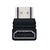 Перехідник HDMI A to HDMI A кут 90° Prolink (PB003), зображення 3 Перехідник HDMI A to HDMI A кут 90° Prolink (PB003), зображення 3