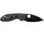 Нож Spyderco Efficent Black Blade (C216GPBBK), изображение 2 Нож Spyderco Efficent Black Blade (C216GPBBK), изображение 2