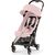 Коляска Cybex Coya Rosegold Peach Pink (522004275), изображение 2 Коляска Cybex Coya Rosegold Peach Pink (522004275), изображение 2