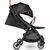 Коляска Lionelo Julie One Black (LO-JULIE ONE BLACK), изображение 4 Коляска Lionelo Julie One Black (LO-JULIE ONE BLACK), изображение 4