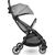 Коляска Lionelo Julie One Stone Grey (LO-JULIE ONE STONE GREY), изображение 3 Коляска Lionelo Julie One Stone Grey (LO-JULIE ONE STONE GREY), изображение 3
