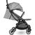 Коляска Lionelo Julie One Stone Grey (LO-JULIE ONE STONE GREY), изображение 4 Коляска Lionelo Julie One Stone Grey (LO-JULIE ONE STONE GREY), изображение 4