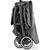 Коляска Lionelo Julie One Stone Grey (LO-JULIE ONE STONE GREY), изображение 8 Коляска Lionelo Julie One Stone Grey (LO-JULIE ONE STONE GREY), изображение 8