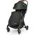 Коляска Lionelo Julie One Tropical Green (LO-JULIE ONE TROPICAL GREEN), изображение 7 Коляска Lionelo Julie One Tropical Green (LO-JULIE ONE TROPICAL GREEN), изображение 7