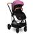 Коляска Lionelo 2 в 1 Riya Pink Violet (LO-RIYA 2IN1 PINK VIOLET), изображение 2 Коляска Lionelo 2 в 1 Riya Pink Violet (LO-RIYA 2IN1 PINK VIOLET), изображение 2