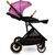 Коляска Lionelo 2 в 1 Riya Pink Violet (LO-RIYA 2IN1 PINK VIOLET), изображение 3 Коляска Lionelo 2 в 1 Riya Pink Violet (LO-RIYA 2IN1 PINK VIOLET), изображение 3