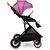 Коляска Lionelo 2 в 1 Riya Pink Violet (LO-RIYA 2IN1 PINK VIOLET), изображение 4 Коляска Lionelo 2 в 1 Riya Pink Violet (LO-RIYA 2IN1 PINK VIOLET), изображение 4
