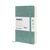 Еженедельник Axent 2024 Partner Soft Nuba 145 х 210, серо лазурный (8817-24-48-A), изображение 2 Еженедельник Axent 2024 Partner Soft Nuba 145 х 210, серо лазурный (8817-24-48-A), изображение 2