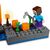 Конструктор LEGO Minecraft Тыквенная ферма 257 деталей (21248), изображение 5 Конструктор LEGO Minecraft Тыквенная ферма 257 деталей (21248), изображение 5