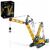 Конструктор LEGO Technic Гусеничний підйомний кран Liebherr LR 13000 2883 деталі (42146), зображення 9 Конструктор LEGO Technic Гусеничний підйомний кран Liebherr LR 13000 2883 деталі (42146), зображення 9