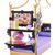 Кукла Monster High Жуткая комната Клодин (HHK64), изображение 2 Кукла Monster High Жуткая комната Клодин (HHK64), изображение 2