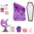 Кукла Monster High Жуткая комната Клодин (HHK64), изображение 3 Кукла Monster High Жуткая комната Клодин (HHK64), изображение 3