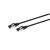 Патч-корд 0.25м, S/FTP, cat 8, литий, 50u", CU, AWG 27, LSZH, black Cablexpert (PP8-LSZHCU-BK-0.25M), зображення 2 Патч-корд 0.25м, S/FTP, cat 8, литий, 50u", CU, AWG 27, LSZH, black Cablexpert (PP8-LSZHCU-BK-0.25M), зображення 2