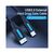 Дата кабель USB-C to Micro BM 0.5m 2A Vention (CQABD), изображение 3 Дата кабель USB-C to Micro BM 0.5m 2A Vention (CQABD), изображение 3
