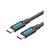 Дата кабель USB-C to USB-C 1.0m 2.0 100W Vention (COTBF) Дата кабель USB-C to USB-C 1.0m 2.0 100W Vention (COTBF)