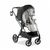 Дождевик Hauck Raincover Stroller (55040-3), изображение 3 Дождевик Hauck Raincover Stroller (55040-3), изображение 3