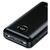 Батарея универсальная Choetech 20000mAh, PD/3.0/45W, QC/3.0/18W, USB-C, 2*USB-A (B653-CCBK), изображение 2 Батарея универсальная Choetech 20000mAh, PD/3.0/45W, QC/3.0/18W, USB-C, 2*USB-A (B653-CCBK), изображение 2