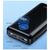 Батарея универсальная Choetech 20000mAh, PD/3.0/45W, QC/3.0/18W, USB-C, 2*USB-A (B653-CCBK), изображение 3 Батарея универсальная Choetech 20000mAh, PD/3.0/45W, QC/3.0/18W, USB-C, 2*USB-A (B653-CCBK), изображение 3