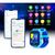 Смарт-часы GARMIX PointPRO-200 4G/GPS/WIFI/VIDEO CALL BLUE (GMXPP200-BL), изображение 3 Смарт-часы GARMIX PointPRO-200 4G/GPS/WIFI/VIDEO CALL BLUE (GMXPP200-BL), изображение 3