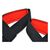 Кистевые лямки MadMax MFA-267 PWR Straps Black/Grey/Red (MFA-267-U), изображение 4 Кистевые лямки MadMax MFA-267 PWR Straps Black/Grey/Red (MFA-267-U), изображение 4