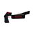 Кистевые лямки MadMax MFA-267 PWR Straps Black/Grey/Red (MFA-267-U), изображение 6 Кистевые лямки MadMax MFA-267 PWR Straps Black/Grey/Red (MFA-267-U), изображение 6