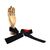 Кистевые лямки MadMax MFA-267 PWR Straps Black/Grey/Red (MFA-267-U), изображение 8 Кистевые лямки MadMax MFA-267 PWR Straps Black/Grey/Red (MFA-267-U), изображение 8