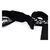 Кистевые лямки MadMax MFA-275 Camo Power Wrist Straps Camo/White (MFA-275-WHT-U), изображение 7 Кистевые лямки MadMax MFA-275 Camo Power Wrist Straps Camo/White (MFA-275-WHT-U), изображение 7