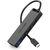 Концентратор Vention USB 3.1 Type-C to 4xUSB 3.0 active black (TGKBB), изображение 2 Концентратор Vention USB 3.1 Type-C to 4xUSB 3.0 active black (TGKBB), изображение 2