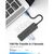 Концентратор Vention USB 3.1 Type-C to 4xUSB 3.0 active black (TGKBB), изображение 4 Концентратор Vention USB 3.1 Type-C to 4xUSB 3.0 active black (TGKBB), изображение 4