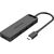 Концентратор Vention USB 3.1 Type-C to 4xUSB 3.0 active black (TGKBB) Концентратор Vention USB 3.1 Type-C to 4xUSB 3.0 active black (TGKBB)