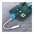 Переходник Lightning to 3.5mm 0.1m 4pin MFI Choetech (AUX005), изображение 4 Переходник Lightning to 3.5mm 0.1m 4pin MFI Choetech (AUX005), изображение 4