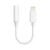 Переходник Lightning to 3.5mm 0.1m 4pin MFI Choetech (AUX005) Переходник Lightning to 3.5mm 0.1m 4pin MFI Choetech (AUX005)
