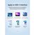 Переходник USB3.1 Type-C to Ethernet RJ45 1000 Mb Gigabit Vention (CFBBB), изображение 8 Переходник USB3.1 Type-C to Ethernet RJ45 1000 Mb Gigabit Vention (CFBBB), изображение 8