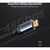 Кабель мультимедийный HDMI to HDMI 2.0m V2.1, 8K60Hz Choetech (XHH01), изображение 4 Кабель мультимедийный HDMI to HDMI 2.0m V2.1, 8K60Hz Choetech (XHH01), изображение 4