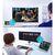 Кабель мультимедийный USB 3.1 Type-C to DisplayPort 1.8m V1.4 Thunderbolt 3 4K60Hz PVC Choetech (XCP-1803), изображение 7 Кабель мультимедийный USB 3.1 Type-C to DisplayPort 1.8m V1.4 Thunderbolt 3 4K60Hz PVC Choetech (XCP-1803), изображение 7