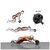 Ролик для пресса Power System PS-4059 Phantom AB Wheel Black (4059BK-0), изображение 2 Ролик для пресса Power System PS-4059 Phantom AB Wheel Black (4059BK-0), изображение 2