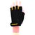 Перчатки для фитнеса MadMax MFG-251 Rainbow Orange S (MFG-251-ORG_S), изображение 5 Перчатки для фитнеса MadMax MFG-251 Rainbow Orange S (MFG-251-ORG_S), изображение 5