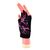 Рукавички для фітнесу MadMax MFG-770 Flower Power Gloves Black/Pink XS (MFG-770_XS), зображення 8 Рукавички для фітнесу MadMax MFG-770 Flower Power Gloves Black/Pink XS (MFG-770_XS), зображення 8