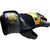 Перчатки для фитнеса MadMax MFG-880 Signature Black/Grey/Yellow M (MFG-880_M), изображение 7 Перчатки для фитнеса MadMax MFG-880 Signature Black/Grey/Yellow M (MFG-880_M), изображение 7