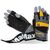 Перчатки для фитнеса MadMax MFG-880 Signature Black/Grey/Yellow M (MFG-880_M) Перчатки для фитнеса MadMax MFG-880 Signature Black/Grey/Yellow M (MFG-880_M)